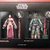 Han Solo, Slave Leia, Boba Fett, and Greedo 4-Pack (Walmart and Mexico Exclusive)