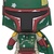 Boba Fett 3D Foam Magnet