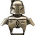 Boba Fett 4-Inch Bottle Opener (2014)