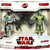 Legacy Collection Boba Fett and BL-17 (2009) Promo Photo