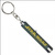 Boba Fett Assassin Logo Signal Projection Flashlight Keychain