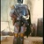 Boba Fett at Jabba's Palace in 