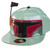 Boba Fett Baseball Cap With Antenna