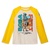 Boba Fett Baseball T-Shirt for Kids