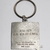 Boba Fett "Blas Tech EE-3 Rifle" Pewter Mauve Keychain