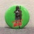 Boba Fett Button, Green (1980)