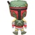 Boba Fett Canvas Dog Toy (2013)