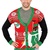 Boba Fett Cardigan Sweater