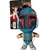 Boba Fett Character Bag Clip