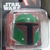 Boba Fett Face Figure Clip