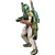 Boba Fett Funky Chunky Magnet