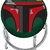 Boba Fett Garage Stool