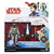 Boba Fett / Han Solo Deluxe Figure 2-Pack