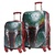 American Tourister Boba Fett Hardside Spinner Luggage (2016)