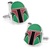 Boba Fett Helmet Cufflinks (2013)