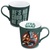 Boba Fett "He's No Good To Me Dead" Ceramic Mug