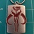 Boba Fett Icon (Mandalorian) Keychain