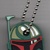 Boba Fett Key Cover (Star Wars Shop Exclusive)