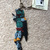 Boba Fett Rubber Keychain (1997)