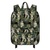 Boba Fett "Leaves" Print Backpack