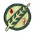 Boba Fett Mandalorian Crest Bounty Hunter Logo Patch (2016)