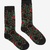 Boba Fett Paisley Dress Socks