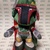 Boba Fett plush figure