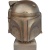 Boba Fett Polyresin Helmet Statue