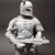 Boba Fett Polystone Garden Ornament