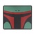 Boba Fett Rear Utility Mat (2015)