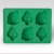 Boba Fett Silicone Tray