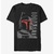 Boba Fett T-Shirt (Red Visor)