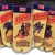 Lyons Maid Boba Fett Ice Cream Wrapper and Sticker