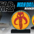 Gentle Giant Mandalorian Bookends (2016)