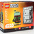 Brick Headz Boba Fett and Han Solo in Carbonite (41498) (NYCC Exclusive)