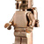 LEGO Bronze Boba Fett (2010)