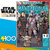 Buffalo The Book of Boba Fett "Legendary Bounty" 100 Piece Jigsaw Puzzle