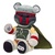 Build-A-Bear Boba Fett Bear, Sitting (2016)
