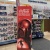 Coca-Cola "Refresh Your Galaxy" Store Display with Boba Fett