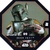 Cosmic Shell #09 Boba Fett