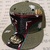 Cotton Division Boba Fett Snapback Cap