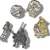 Crocs Jibbitz Star Wars Charms 5-Pack