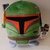 Cuutopia Plush Boba Fett