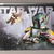 Desk Pad with Boba Fett and Slave I