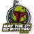 Disney "May The 4th Be With You" Boba Fett Pin (2026)