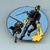 Disney Obi-Wan and Jango Fett Light Up Pin