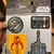 Disney Parks Boba Fett Patch Set