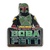 Disney Parks "The Book of Boba Fett" Boba Fett with Logo Pin