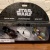 Disney Racers Darth Vader, Stormtrooper, and Boba Fett Die Cast Race Cars (3-Pack)