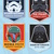 Star Wars Booster Pins (2017)